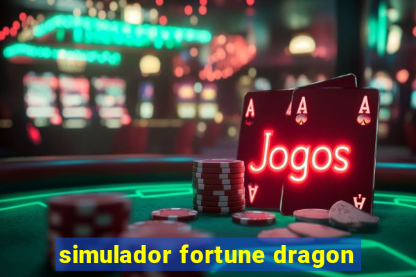 simulador fortune dragon